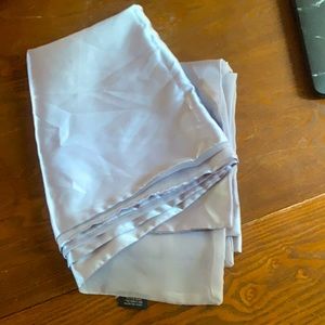 Silver Cejon Scarf/Wrap